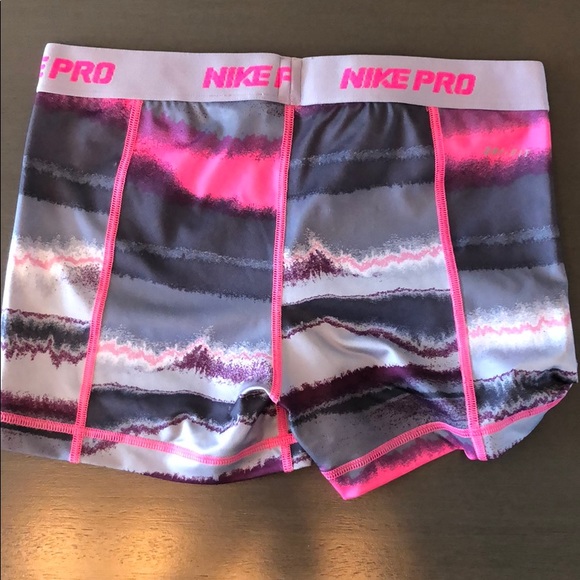 Multiple Nike pro combat compression shorts - Picture 8 of 8